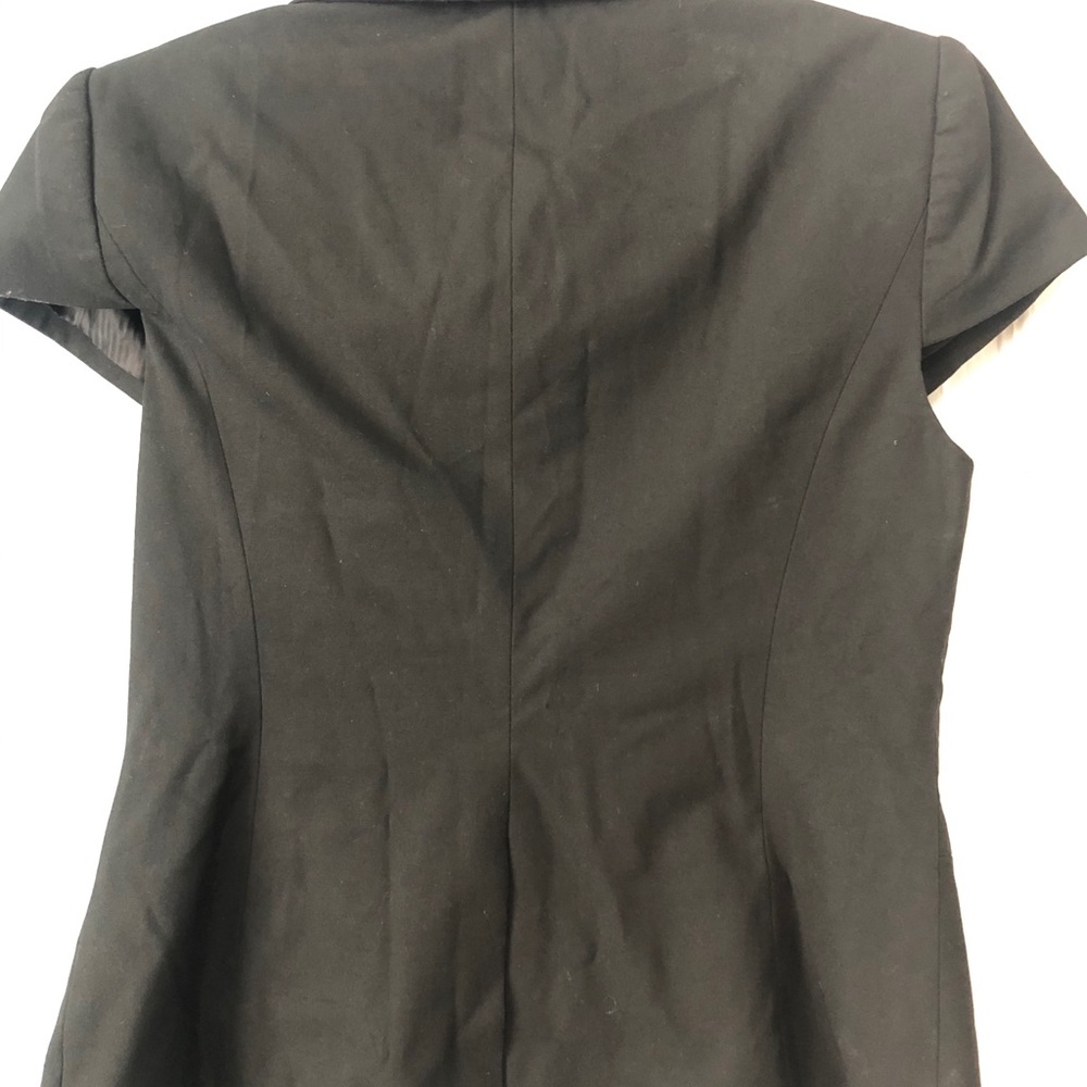 Blazer short sleeves the limited collection
